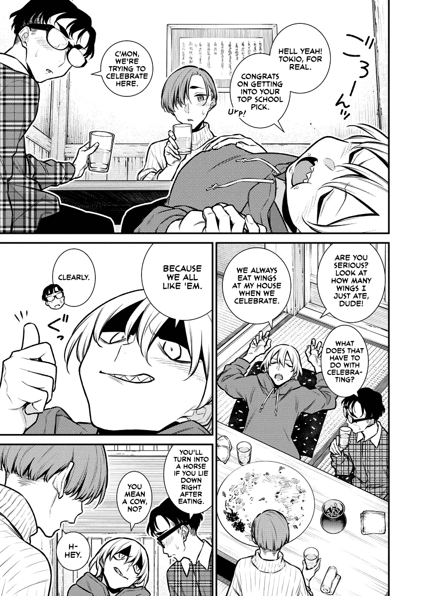 Yancha Gal no Anjo-san Chapter 117 3